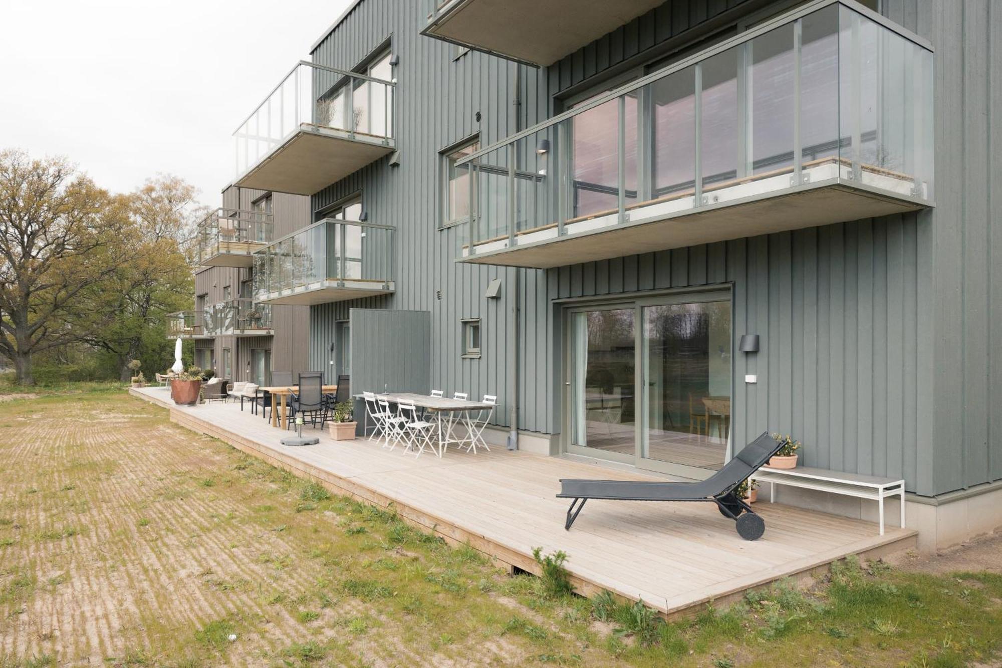 The Oak - Ekerum Oeland Apartment *