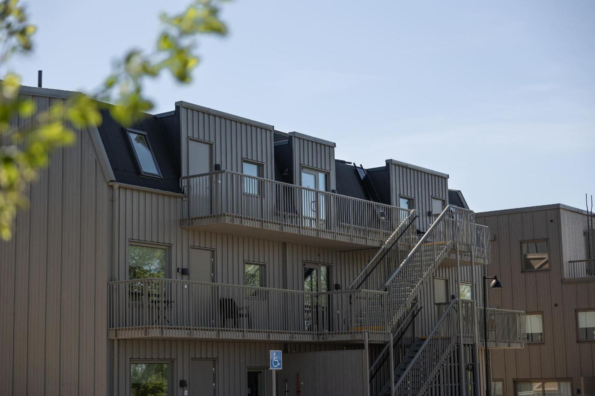 The Oak - Ekerum Oeland Apartment Borgholm
