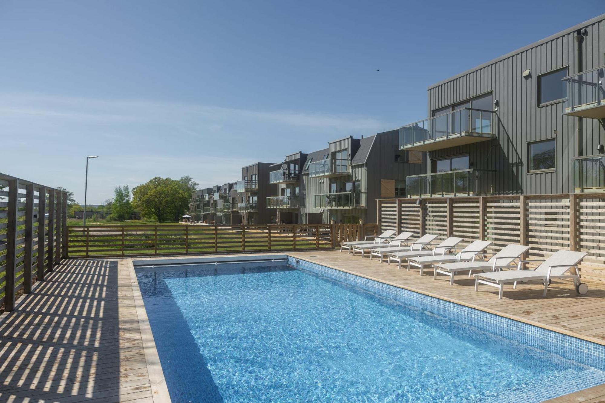 The Oak - Ekerum Oeland Apartment Borgholm