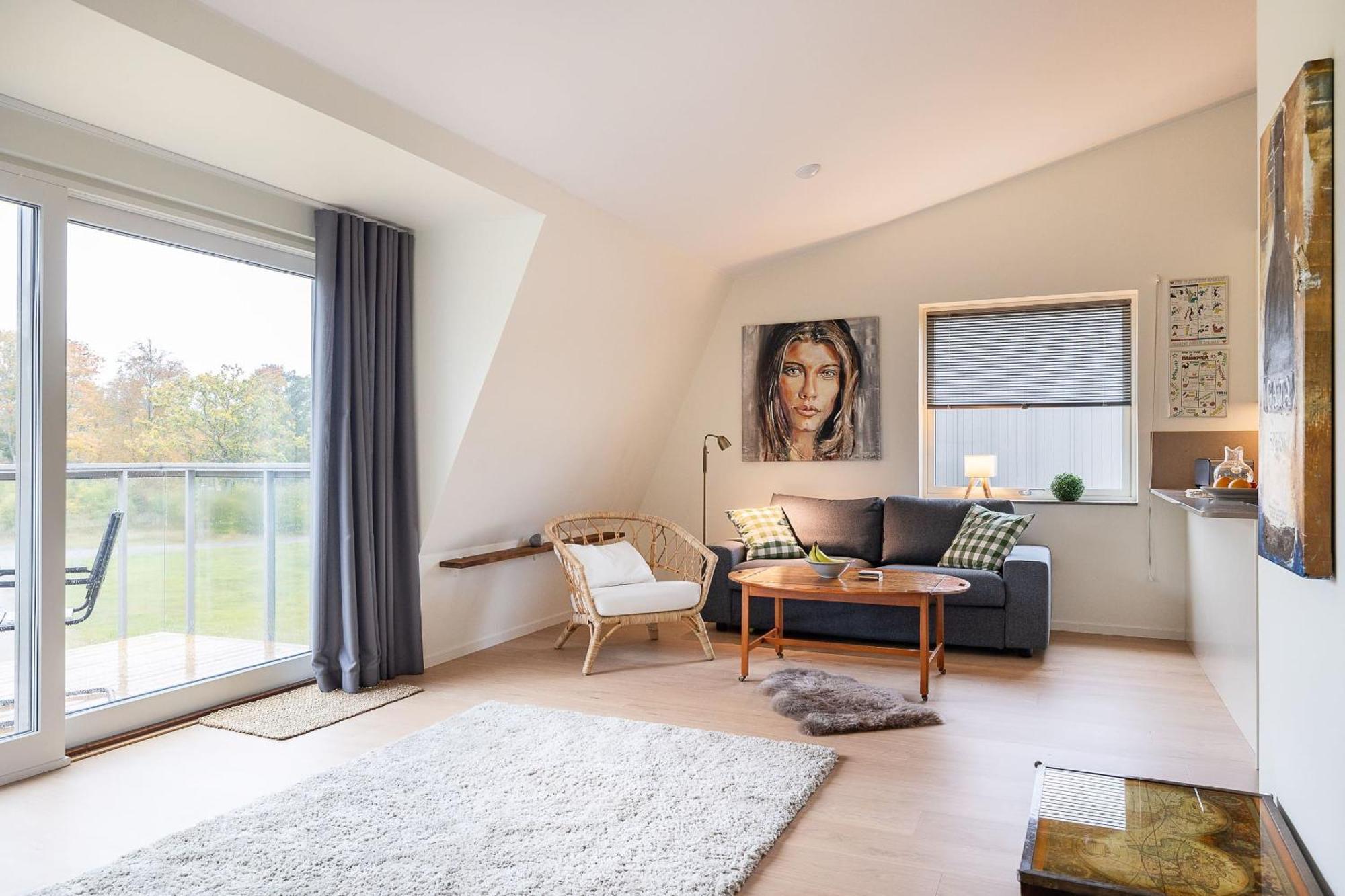 Apartment The Oak - Ekerum Oeland